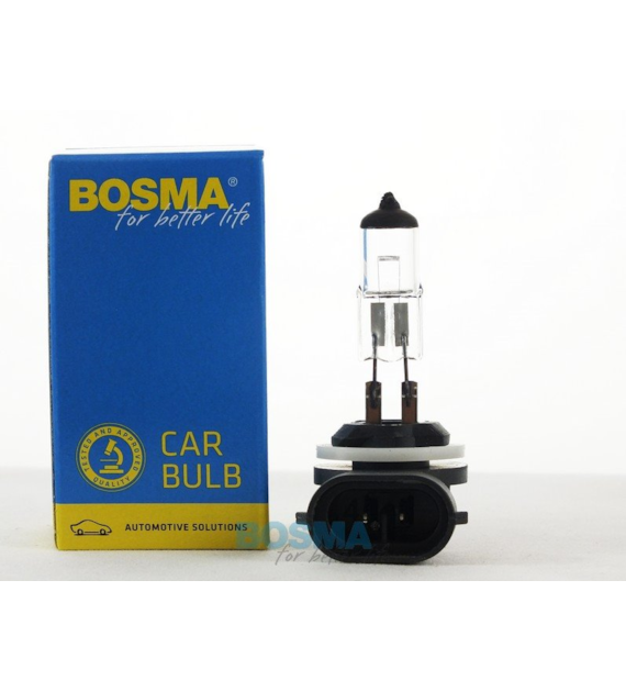 Żarówka 12.8V H27/2  27W  Bosma *6609* PGJ13