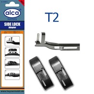 Adapter Alca Heyner  T2 (SL) SIDE LOCK 2szt