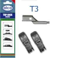 Adapter Alca Heyner  T3 (TL)  2szt TOP LOCK