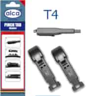 Adapter Alca Heyner  T4 (PT)  2szt PINCH TAB