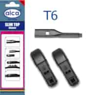 Adapter Alca Heyner  T6  2szt SLIM TOP