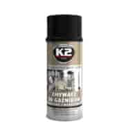 K2 Zmywacz do EGR gaźników i przepustnic spray 400ml   (W128) (op. 12szt)