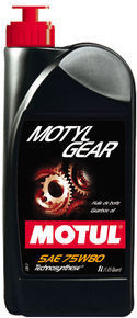 Olej Motul MOTYLGEAR 75W/80 1L GL-4 GL-5