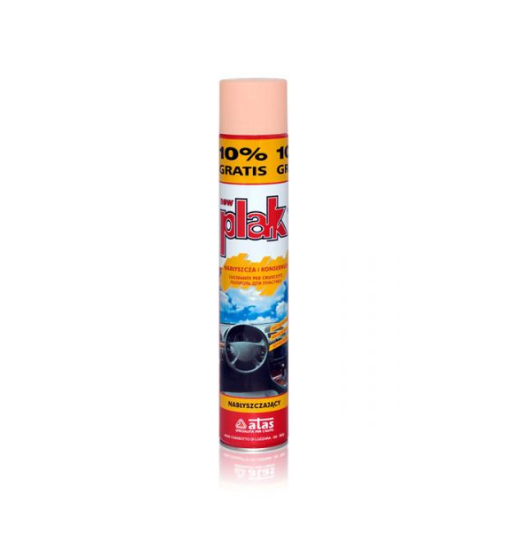 Plak 750ml Brzoskwinia * PESCA * op.24szt.
