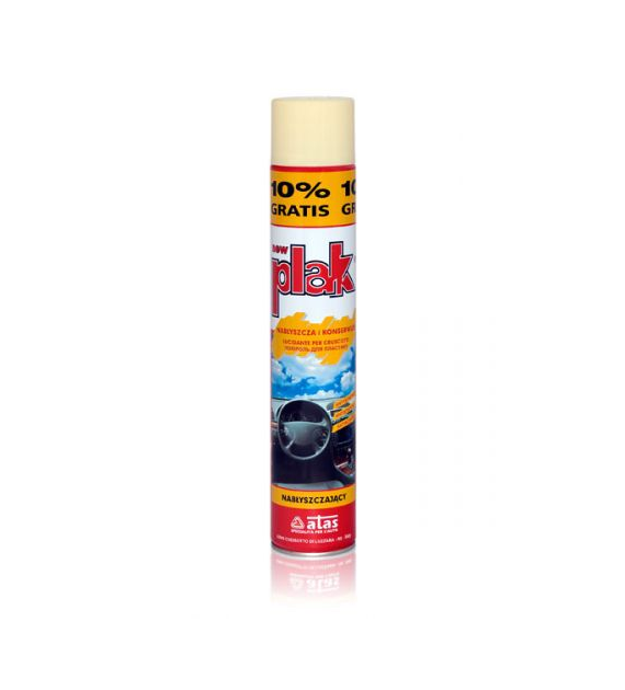 Plak 750ml Wanilia *VANIGLIA* op.24szt.