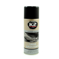 K2 Smar grafitowy spray 400ml    (W130)
