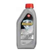 Olej TEXACO Havoline Ultra   5W/40 1L API SN/CF  MB 229.5 / 229.3 / 226.5 Renault RN 0700/0710 VW 502.00/505.00 PSA B 71-2296