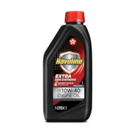 Olej TEXACO Havoline Extra 10W/40 1L ACEA A3/B4 API SN/CF  VW 502.00/505.00/501.01; MB 229.3 /226.5 ; RN0700/710 ; PSA B71-2300 ; FIAT 9.55535 G2/D2