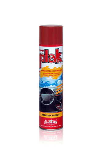 Plak 400ml Wiśnia ( AMARENA )