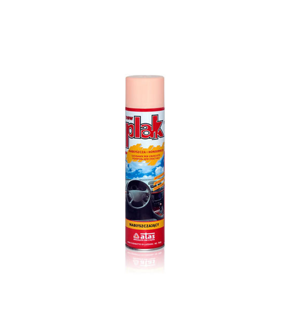 Plak 400ml Brzoskwinia ( PESCA )
