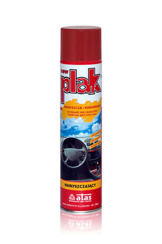 Plak 600ml Wiśnia ( AMARENA )