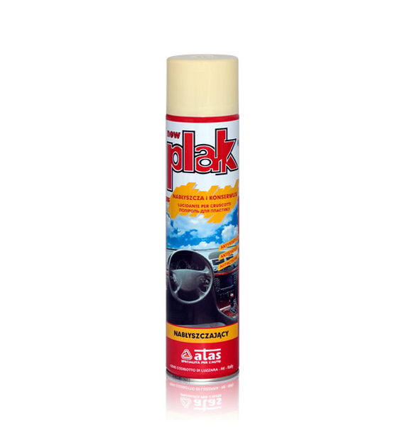 Plak 600ml Wanilia ( VANIGLIA )