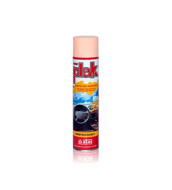 Plak 600ml Brzoskwinia ( PESCA )