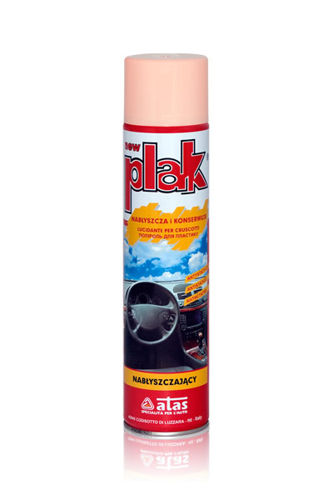 Plak 600ml Brzoskwinia ( PESCA )