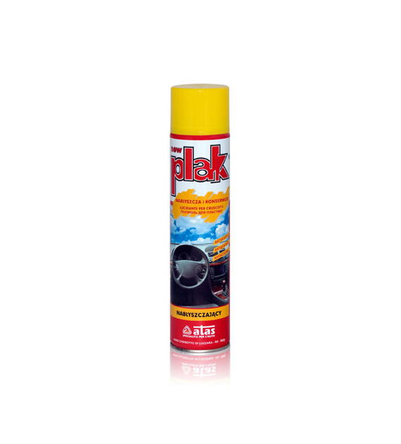 Plak 600ml Cytryna ( LIMONE )