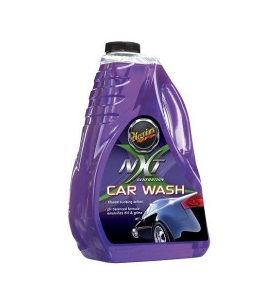 MEGUIARS NXT Car Wash szampon *G12664* (duży) 1.892L