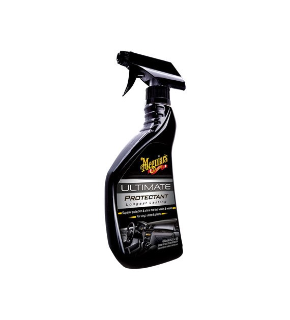 MEGUIARS ULTIMATE Protectant atomizer do plastików  połysk *G14716*  473ml