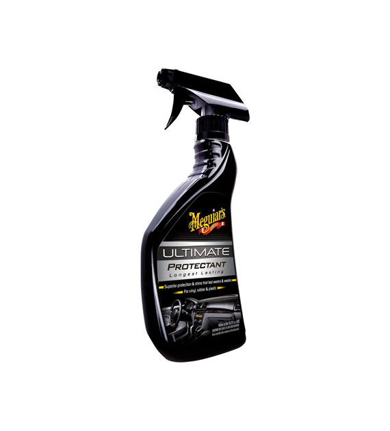 MEGUIARS ULTIMATE Protectant atomizer do plastików  połysk *G14716*  473ml