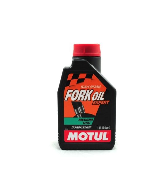 Olej Motul olej do amortyzatorów sae 10W 1l  Fork Oil Expert Medium
