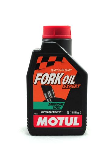 Olej Motul olej do amortyzatorów sae 10W 1l  Fork Oil Expert Medium