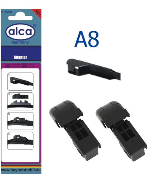 Adapter Alca Heyner  A8  1szt (CL)