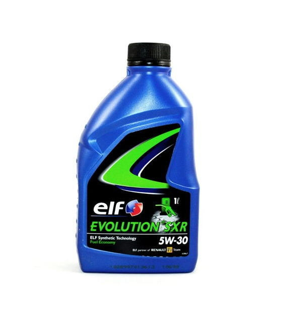 Olej ELF Solaris  5W/30 Evolution Full-Tech FE  1l