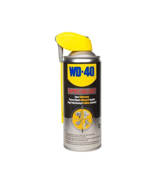 WD-40 smar silikonowy 400ml (03-101)