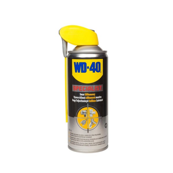 WD-40 smar silikonowy 400ml (03-101)