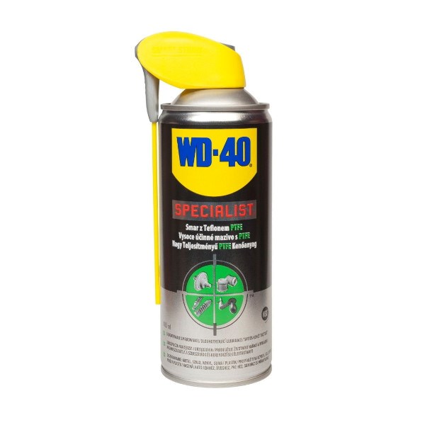 *** WD-40 smar teflonowy PTFE 400ml (03-104)