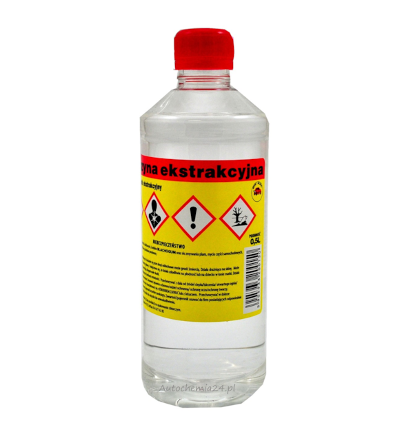 Benzyna ekstrakcyjna IRYS  0,5L (op.24szt)