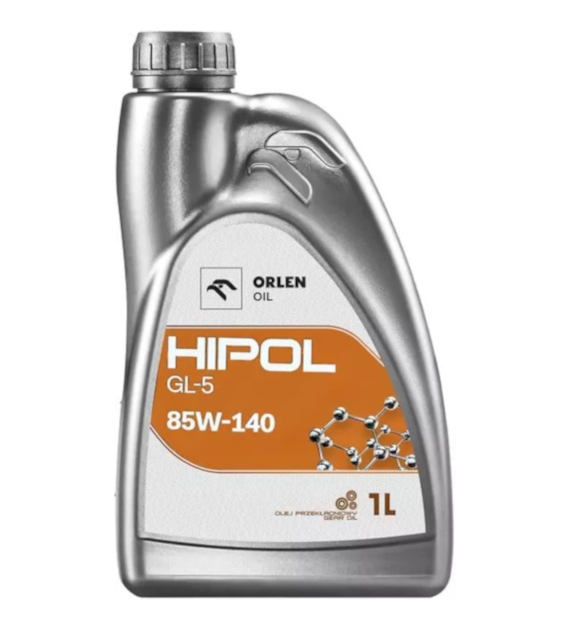 Olej Hipol GL-5 85W/140 1L ORLEN