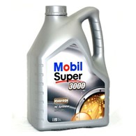 Olej Mobil Super 3000  X1 5W/40 op.5l