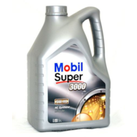 Olej Mobil Super 3000  X1 5W/40 op.5l