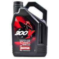Olej Motul 300V 10W/40 4T 4l motocyklowy FACTORY LINE