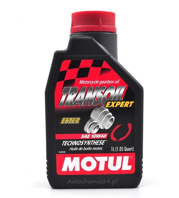 Olej Motul TRANSOIL EXPERT 10W/40 1L *105895*