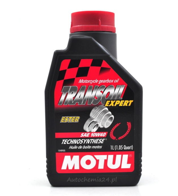 Olej Motul TRANSOIL EXPERT 10W/40 1L *105895*