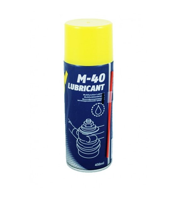 Mannol M-40 preparat wielofunkcyjny  zam.(WD-40) *9899* 450ml