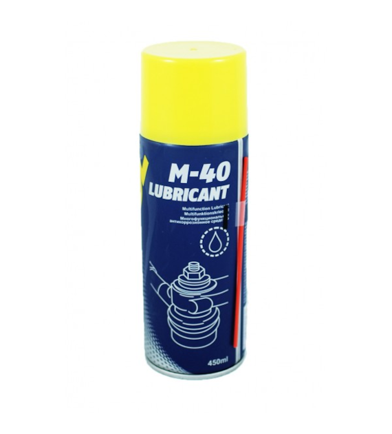 Mannol M-40 preparat wielofunkcyjny  zam.(WD-40) *9899* 450ml