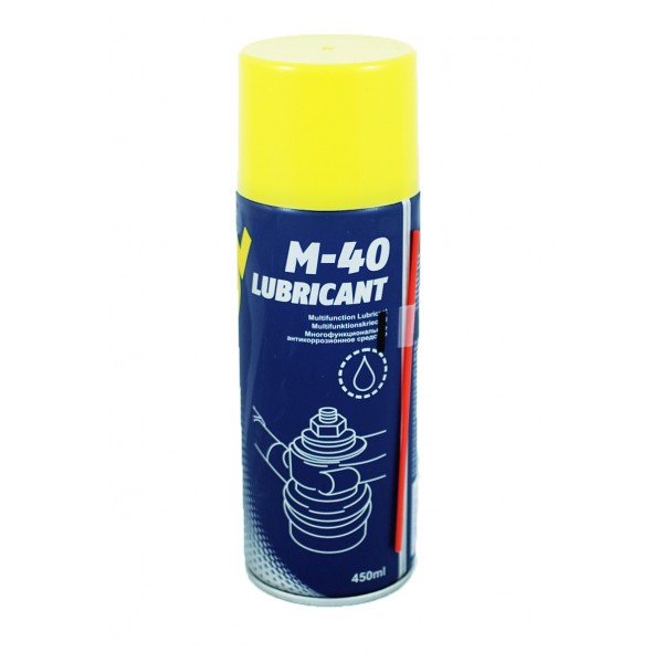 Mannol M-40 preparat wielofunkcyjny  zam.(WD-40) *9899* 450ml