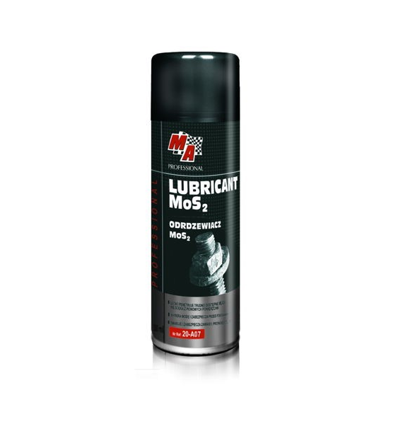 MA PRO odrdzewiacz MoS2  400ml P03  20-a07