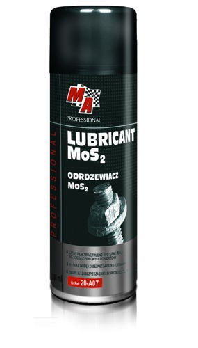 MA PRO odrdzewiacz MoS2  400ml P03  20-a07