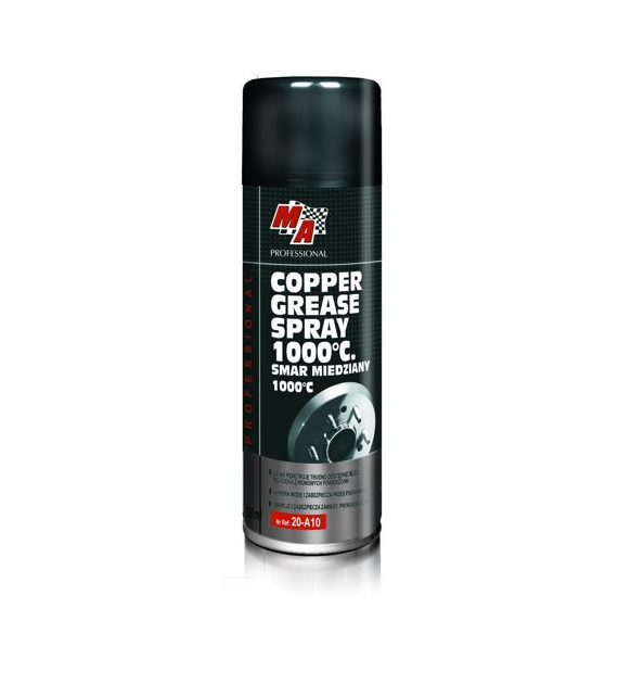 MA PRO smar miedziowy/miedziany/ 400ml miedź spray (20-A10)