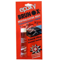 Brunox Epoxy zżera rdzę 30ml (neutralizator rdzy )