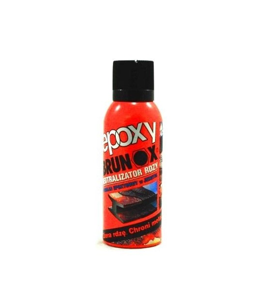 Brunox Epoxy spray zżera rdzę 150ml