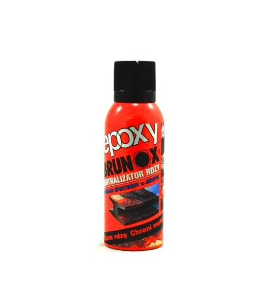 Brunox Epoxy spray zżera rdzę 150ml (neutralizator rdzy )