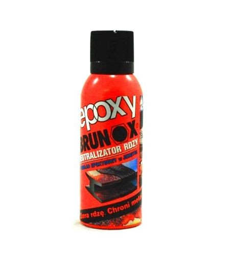 Brunox Epoxy spray zżera rdzę 150ml