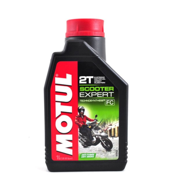 Olej Motul Scooter Expert 2T 1l