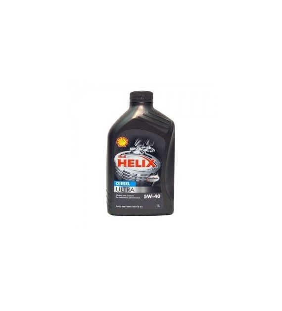 Olej Shell Helix Ultra Diesel 5W/40 1L
