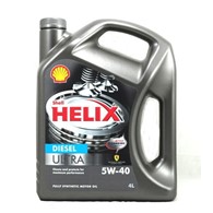 Olej Shell Helix Ultra Diesel 5W/40 4L