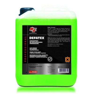 Moje Auto PROF. DEFATEX - koncentrat do odtłuszczania powierzchni 5L (20-A02)
